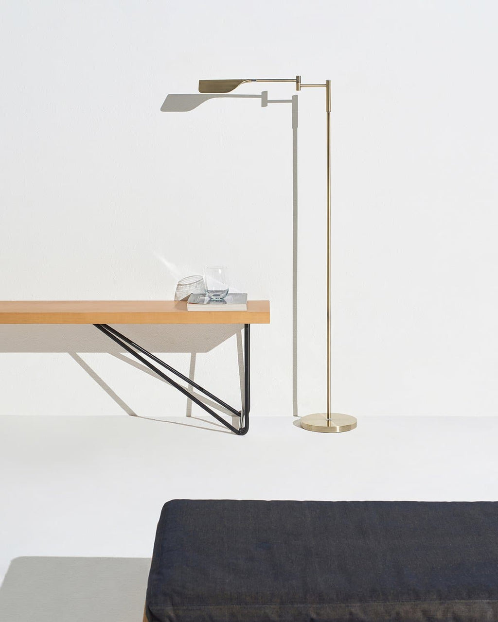 Leaf Floor Lamp