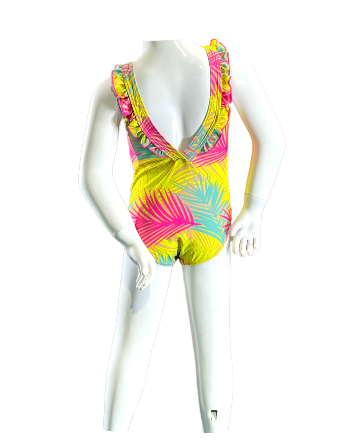 K4708-Multi Palms