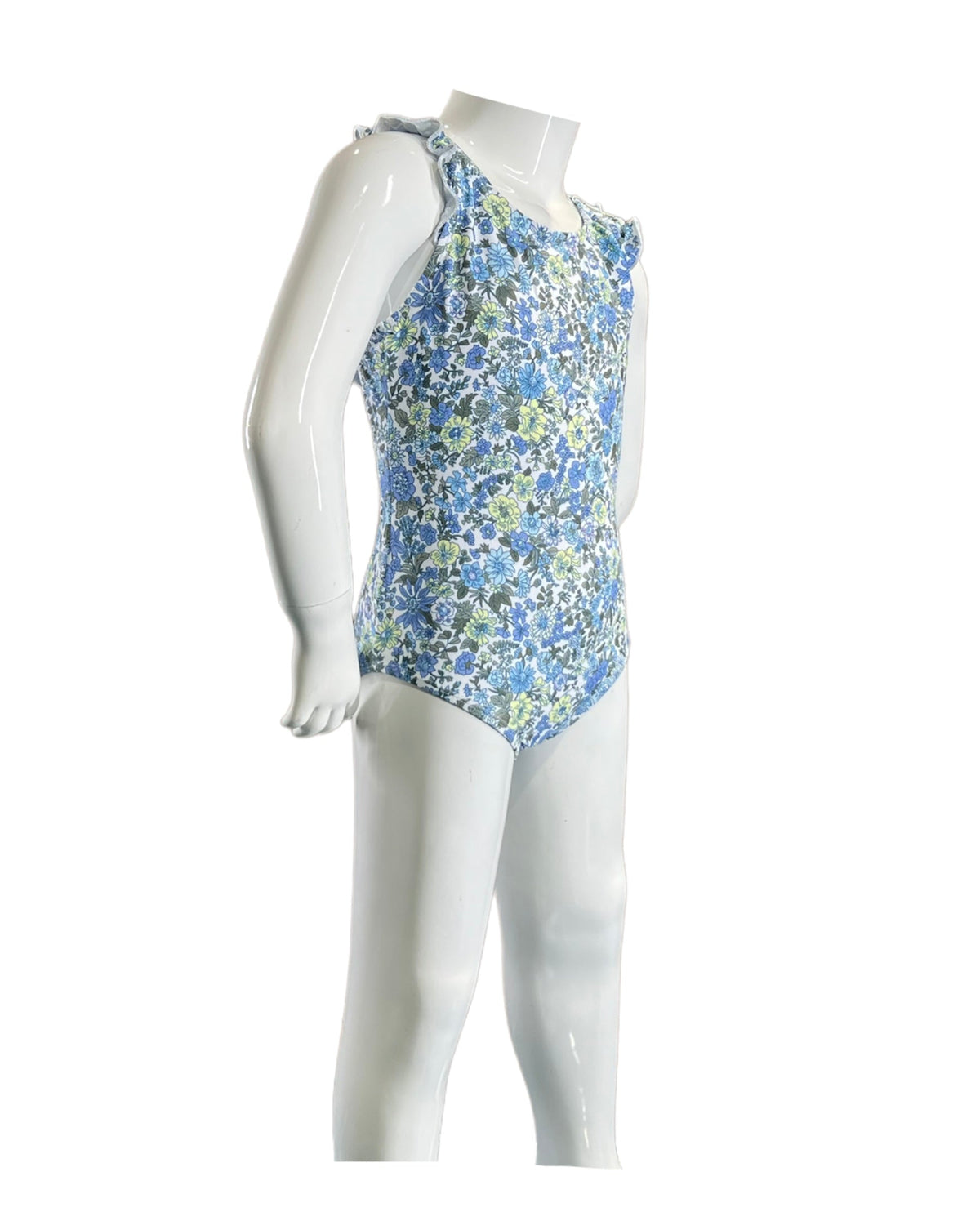 K4708-Small Flowers Blue