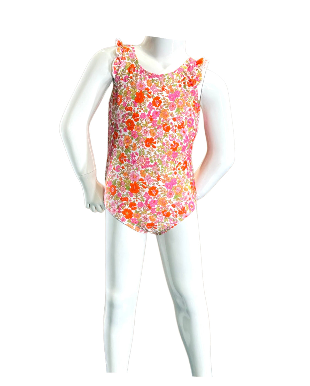 F1816-Small Flower Pink