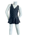 K4723-Black Wht Dot