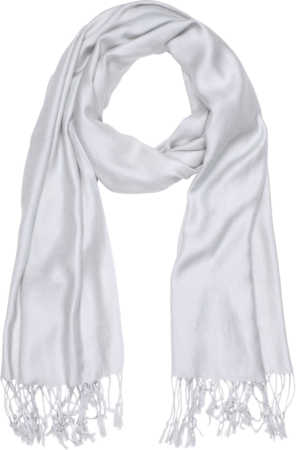 Sakkas 78" X 28" Rayon from Bamboo Soft Solid Pashmina Shawl / Wrap / Stole