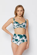 B2808-Rose Green
