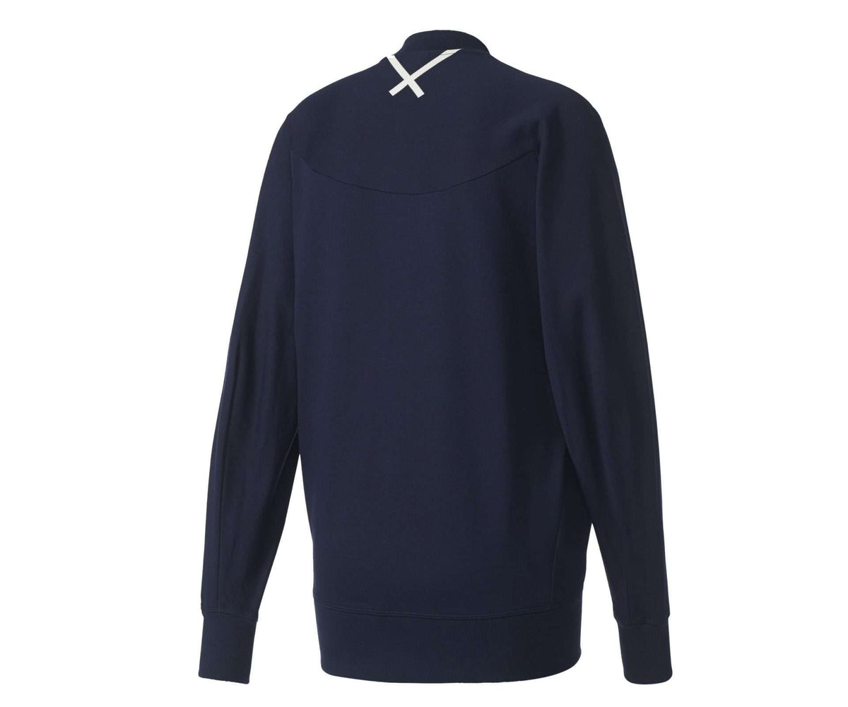 adidas Originals Women's Superstar Track Top - LEGEND INK