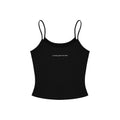 Compliments Pretty Good Bad Idea Women's Tank Black