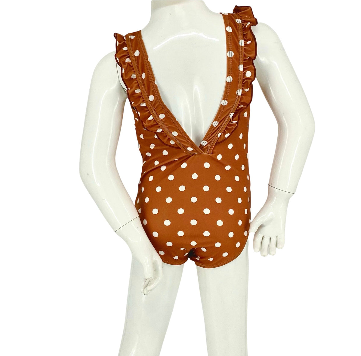 K4708-Bric/Wht Dot