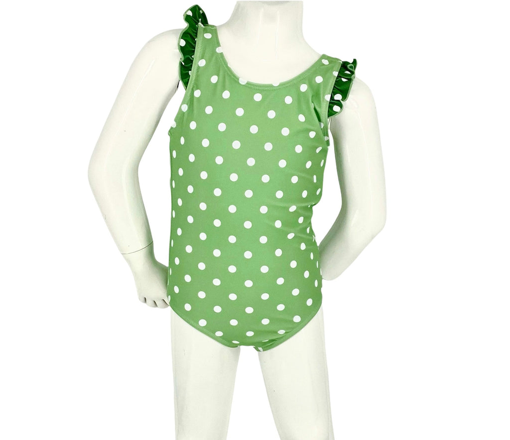 K4708-Mint/Wht Dot