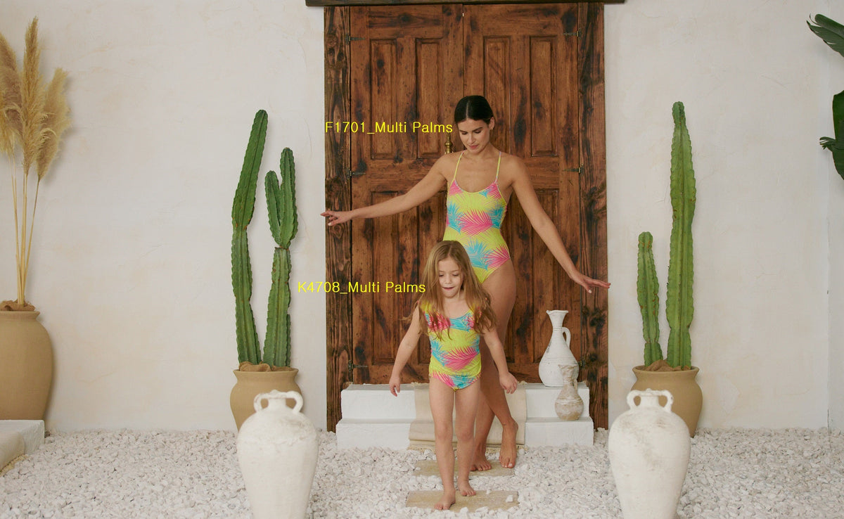 K4708-Multi Palms
